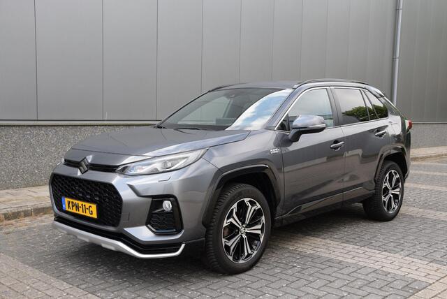 Suzuki Across 2.5 Plug-in Hybrid Style | btw-auto | lederen bekleding | volledig onderhouden |