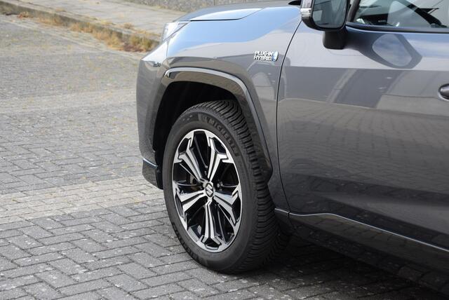 Suzuki Across 2.5 Plug-in Hybrid Style | btw-auto | lederen bekleding | volledig onderhouden |
