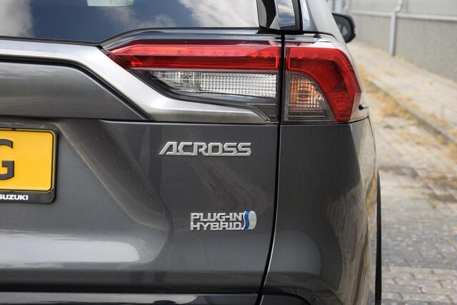 Suzuki Across 2.5 Plug-in Hybrid Style | btw-auto | lederen bekleding | volledig onderhouden |