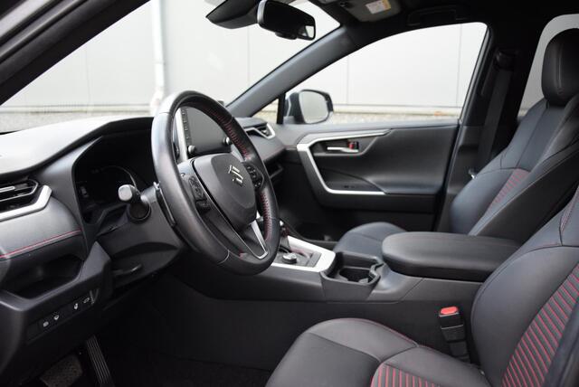 Suzuki Across 2.5 Plug-in Hybrid Style | btw-auto | lederen bekleding | volledig onderhouden |