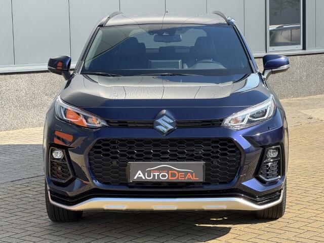Suzuki Across 2.5 Plug-in Hybrid Style