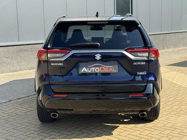 Suzuki Across 2.5 Plug-in Hybrid Style