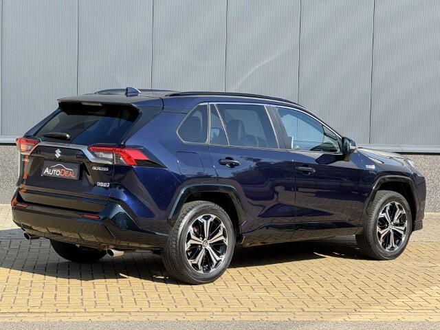Suzuki Across 2.5 Plug-in Hybrid Style