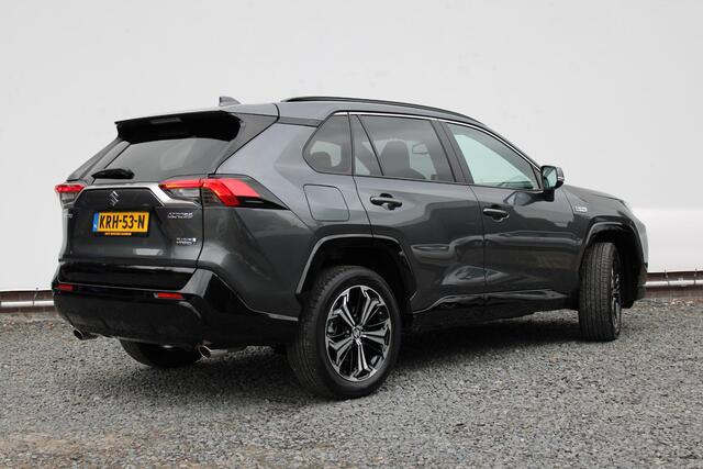Suzuki Across 2.5 Plug-in Hybrid Style Automaat, Navigatie, Voorruit/Stuurverwarming