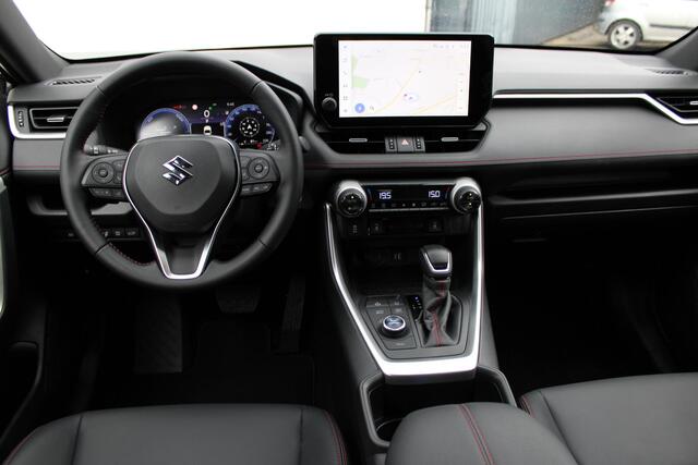 Suzuki Across 2.5 Plug-in Hybrid Style Automaat, Navigatie, Voorruit/Stuurverwarming