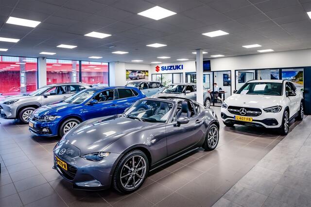 Suzuki Across 2.5 Plug-in Hybrid Style Automaat | AWD | 19'' L.M. Velgen | Elektrische achterklep | SoH 97,44%