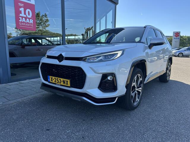 Suzuki Across 2.5 Plug-in Hybrid Style Plu in Hybrid|Trekhaak|10 jaar garantie