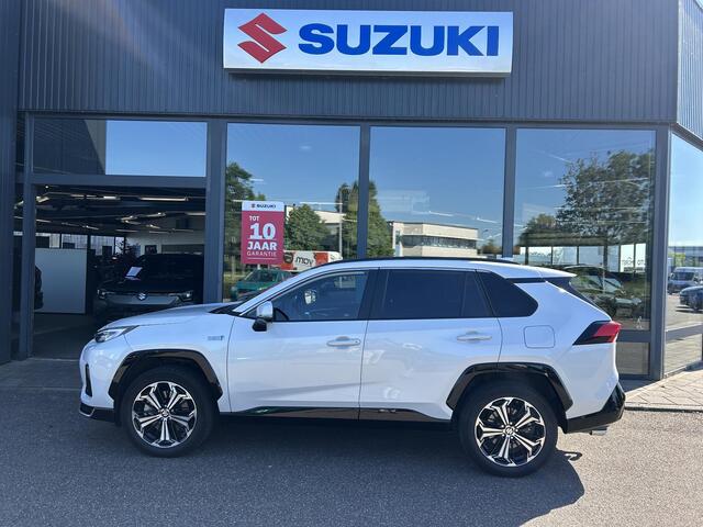 Suzuki Across 2.5 Plug-in Hybrid Style Plu in Hybrid|Trekhaak|10 jaar garantie