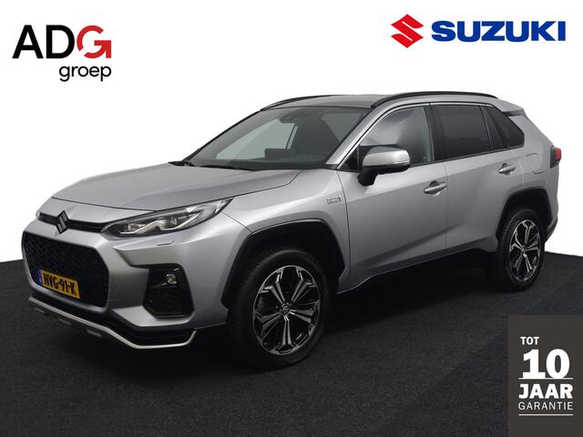 Suzuki Across 2.5 Plug-in Hybrid Style Business | Stoel en Stuurwielverwarming | Achterbank verwarming | Elektrisch verstelbare bestuurdersstoel | Kunstlederen Bekleding | Plug-In |