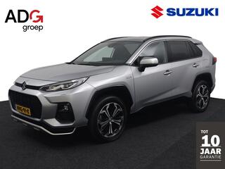 Suzuki Across