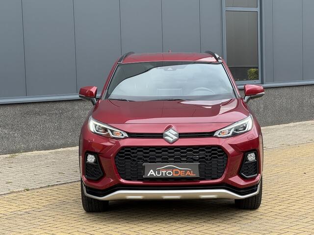 Suzuki Across 2.5 Plug-in Hybrid Style