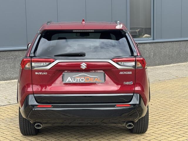 Suzuki Across 2.5 Plug-in Hybrid Style