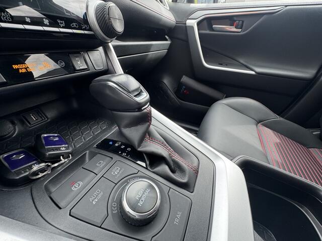 Suzuki Across 2.5 Plug-in Hybrid Style