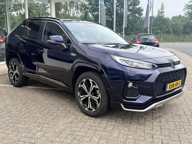 Suzuki Across 2.5 Plug-in Hybrid Style | LED | Leder | Adaptive Cruise | Apple/Android | Stuurverwarming | Voor en achterbank verwarming | Camera