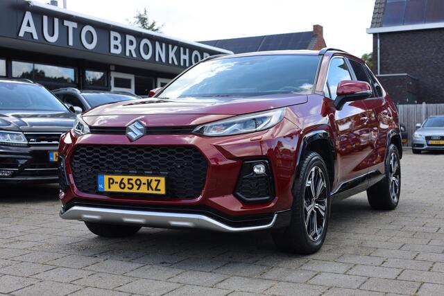 Suzuki Across 2.5 Plug-in Hybrid | AWD | CAMERA I CARPLAY I TREKHAAK I ACC I LED