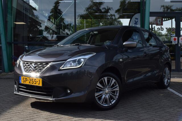 Suzuki BALENO 1.2 Rhino 90pk | Parkeersensoren | NL-Auto | Airco |