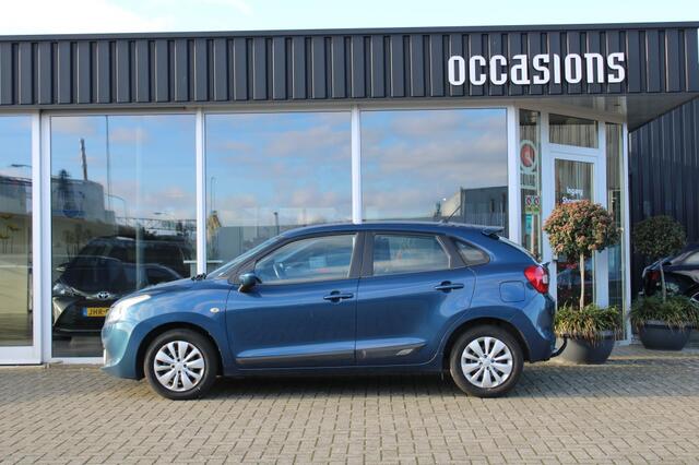 Suzuki BALENO 1.2 Comfort