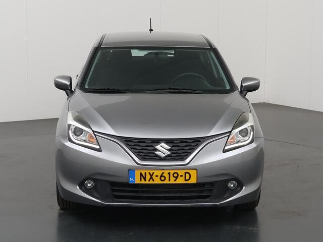 Suzuki BALENO 1.2 Rhino | LED | Navigatie | Airconditioning | Bluetooh | Verwarmde buitenspiegels | Lichtmetalen velgen |