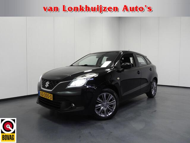 Suzuki BALENO 1.2 Business Edition NAVI/CAMERA/XENON/16"LMV!