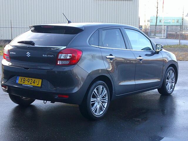 Suzuki BALENO 1.0 Boosterjet High Executive Automaat Staat in Hoogeveen