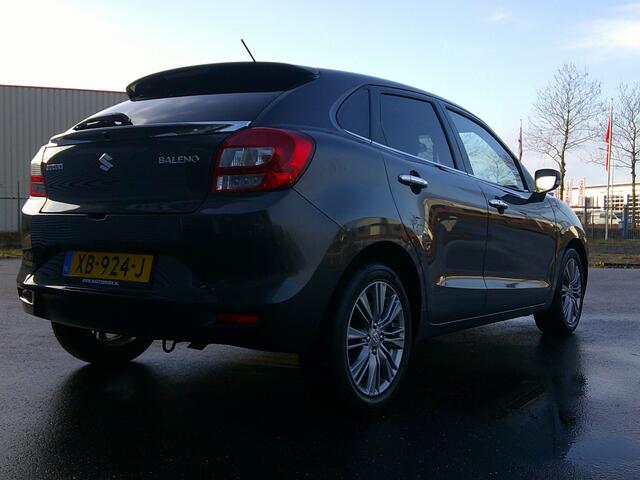 Suzuki BALENO 1.0 Boosterjet High Executive Automaat Staat in Hoogeveen