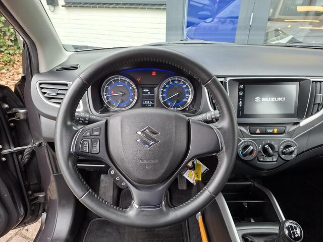Suzuki BALENO 1.2 Exclusive Navi, Airco, Trekhaak, Xenon
