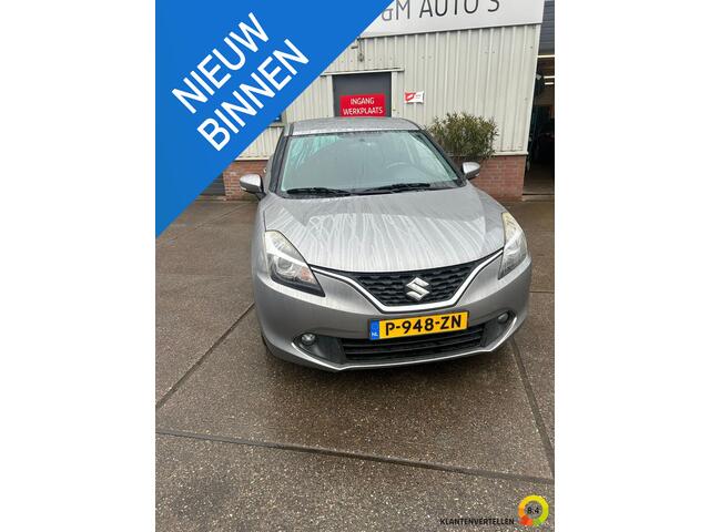 Suzuki BALENO 1.0 Boosterjet High Executive