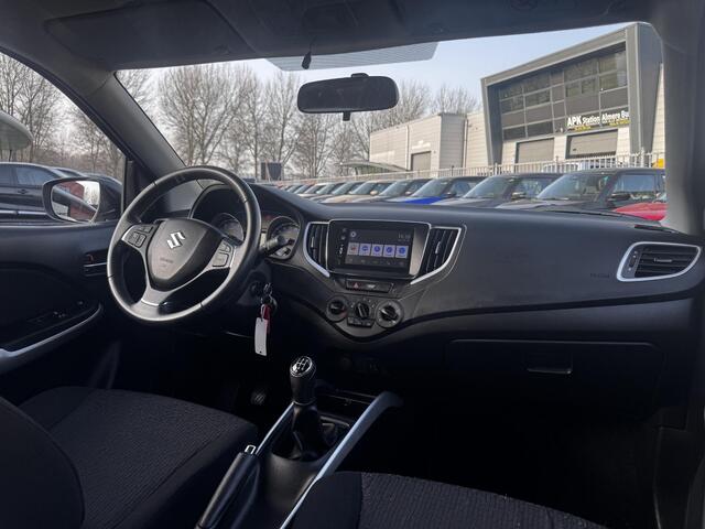 Suzuki BALENO 1.2 Dynamic | Cruise | Camera | Stoelverwarming | RIJKLAARPRIJS!