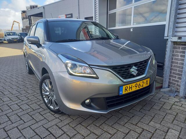 Suzuki BALENO 1.0 112PK Boosterjet High Executive - CAMERA - CARPLAY / ANDROID - KEYLESS - CLIMATE - CRUISE - STOELVERWARMING - NL AUTO