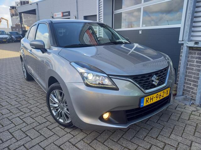 Suzuki BALENO 1.0 112PK Boosterjet High Executive - CAMERA - CARPLAY / ANDROID - KEYLESS - CLIMATE - CRUISE - STOELVERWARMING - NL AUTO