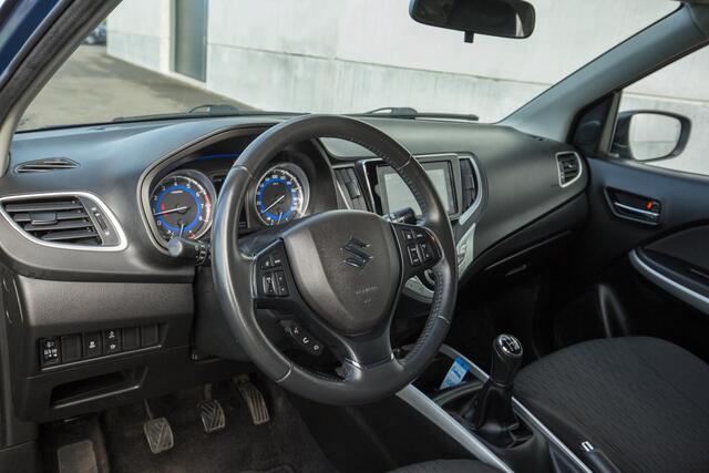 Suzuki BALENO 1.0 Boosterjet High Executive