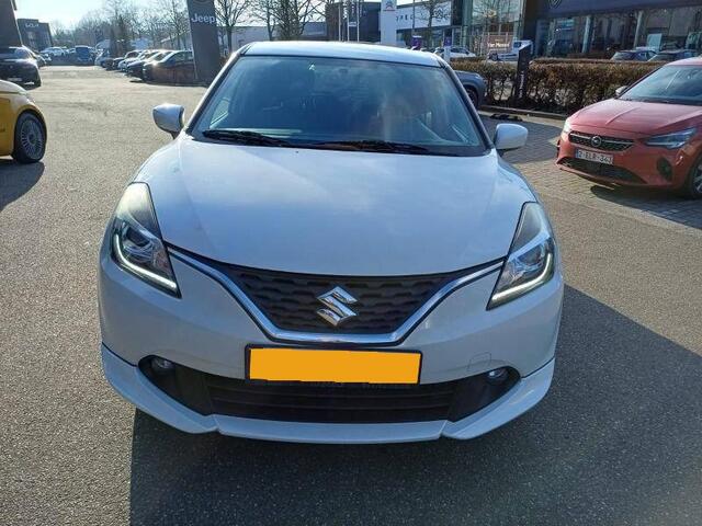 Suzuki BALENO 1.2 EXCLUSIVE XITE Sportpakket | Airco | Xenon