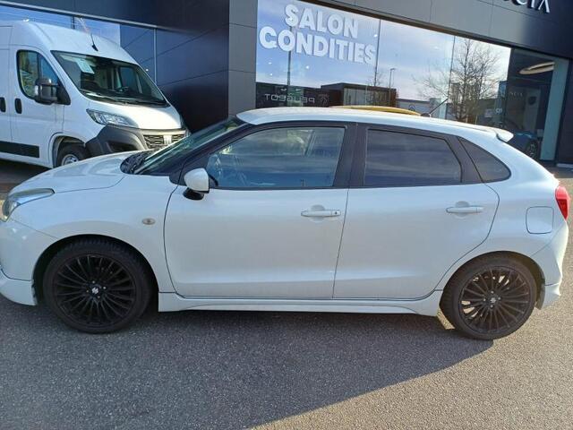 Suzuki BALENO 1.2 EXCLUSIVE XITE Sportpakket | Airco | Xenon
