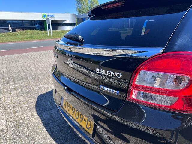 Suzuki BALENO 1.2 Smart Hybrid High Executive '' Keyless Entry en Go - Camera ''