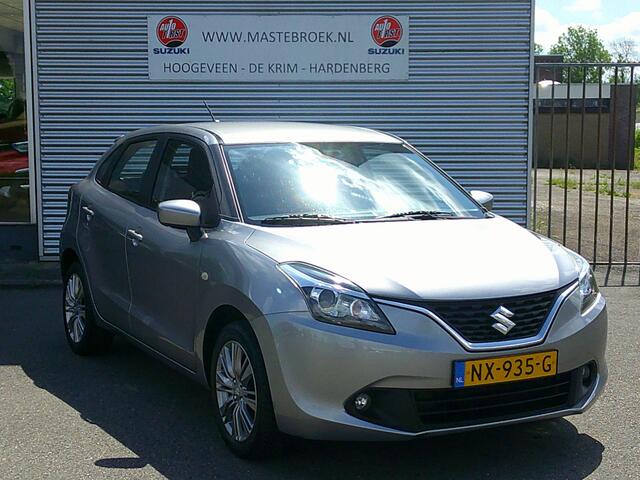 Suzuki BALENO 1.2 Exclusive Staat in Hoogeveen