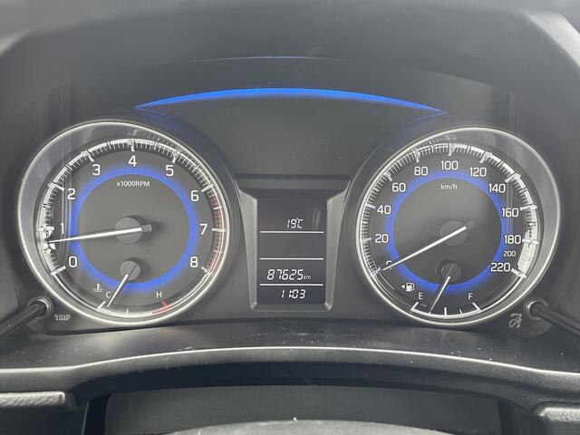 Suzuki BALENO 1.2 Exclusive Airco, Bluetooth, 16"Lm, Parkeersensoren achter, Radio CD