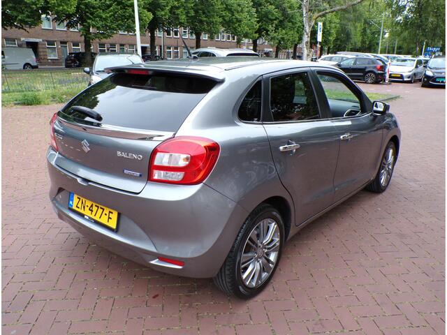 Suzuki BALENO 1.2 Smart Hybrid High Executive