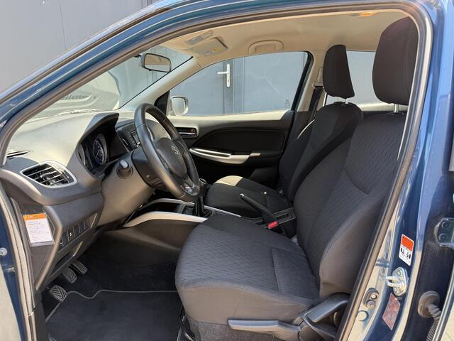 Suzuki BALENO 1.2 Exclusive / Trekhaak / 1ste Eigenaar / NAP Logisch / Stoelverwarming / Bluetooth / All Season / Airco