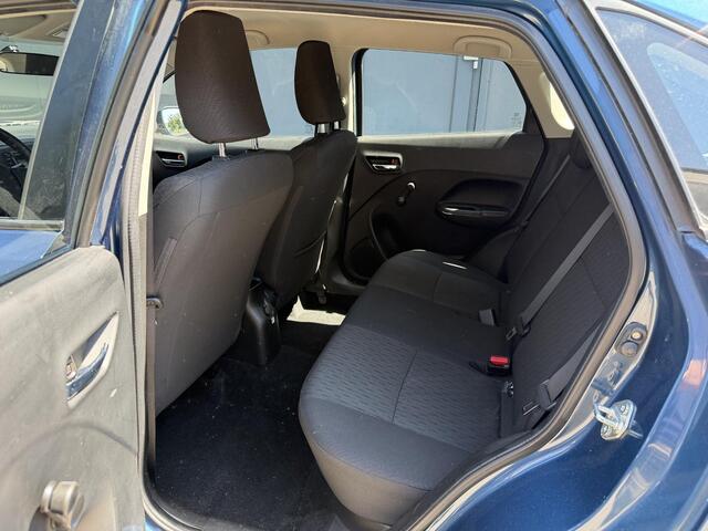 Suzuki BALENO 1.2 Exclusive / Trekhaak / 1ste Eigenaar / NAP Logisch / Stoelverwarming / Bluetooth / All Season / Airco