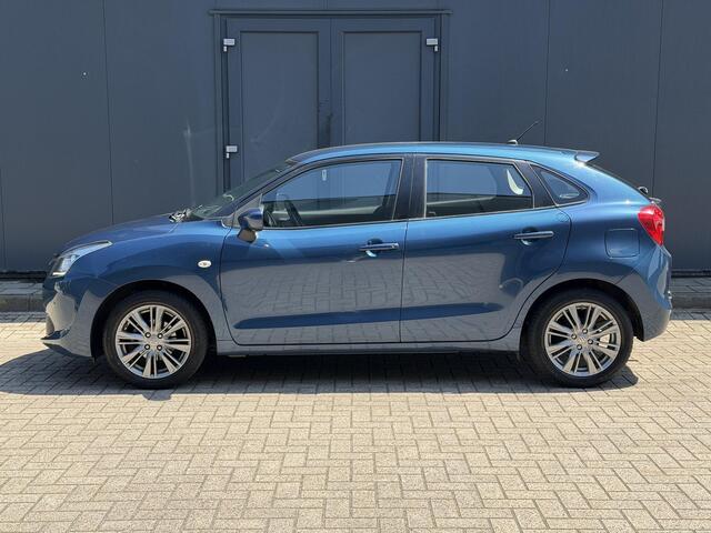 Suzuki BALENO 1.2 Exclusive / Trekhaak / 1ste Eigenaar / NAP Logisch / Stoelverwarming / Bluetooth / All Season / Airco