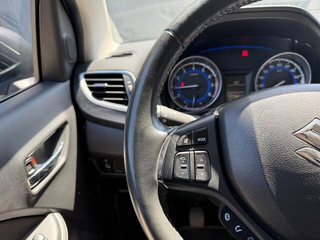 Suzuki BALENO 1.2 Exclusive / Trekhaak / 1ste Eigenaar / NAP Logisch / Stoelverwarming / Bluetooth / All Season / Airco