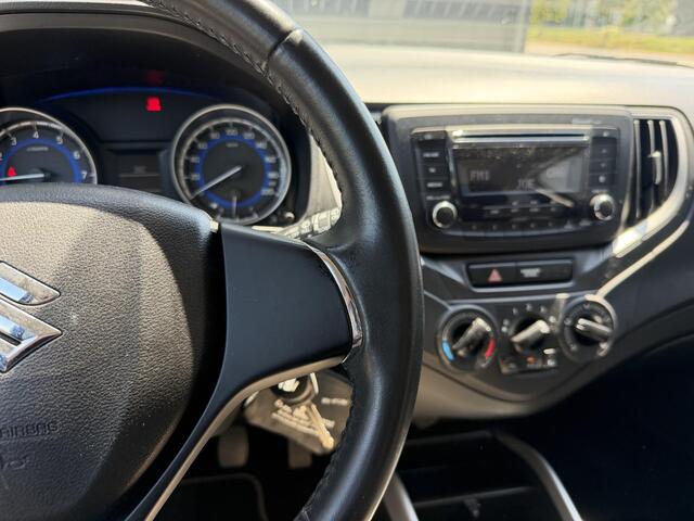 Suzuki BALENO 1.2 Exclusive / Trekhaak / 1ste Eigenaar / NAP Logisch / Stoelverwarming / Bluetooth / All Season / Airco