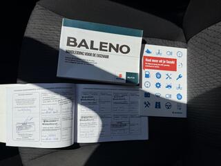 Suzuki BALENO