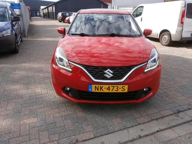 Suzuki BALENO 1.2 Exclusive