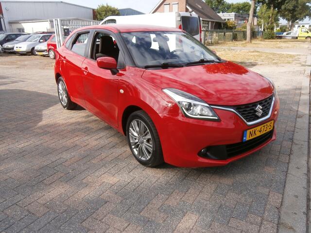 Suzuki BALENO 1.2 Exclusive