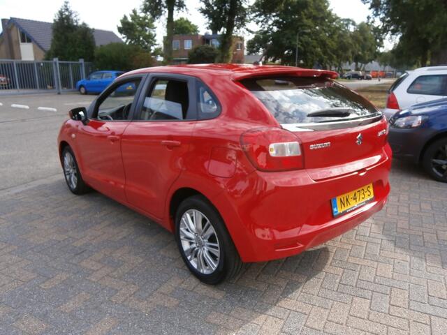 Suzuki BALENO 1.2 Exclusive