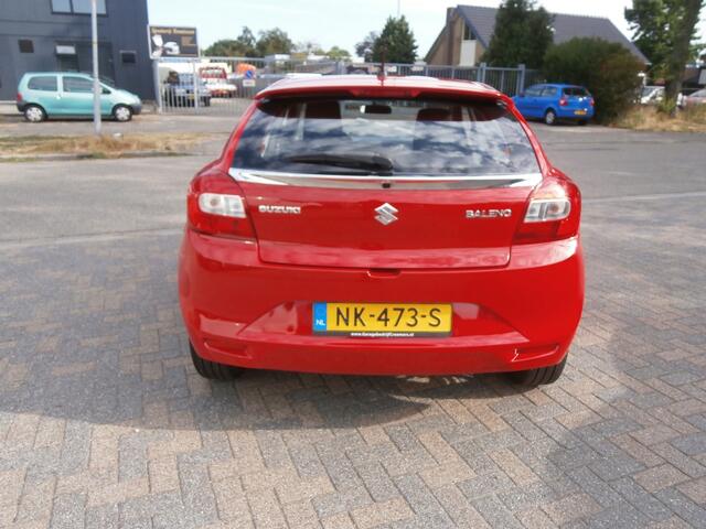 Suzuki BALENO 1.2 Exclusive