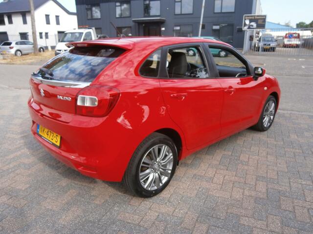 Suzuki BALENO 1.2 Exclusive