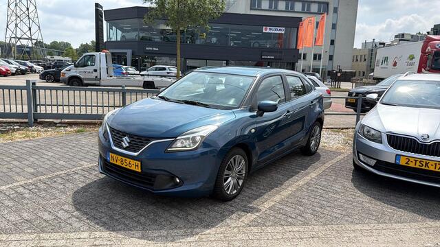 Suzuki BALENO 1.2 Exclusive / Aut / Airco / Navi / Volledig Onderhoud