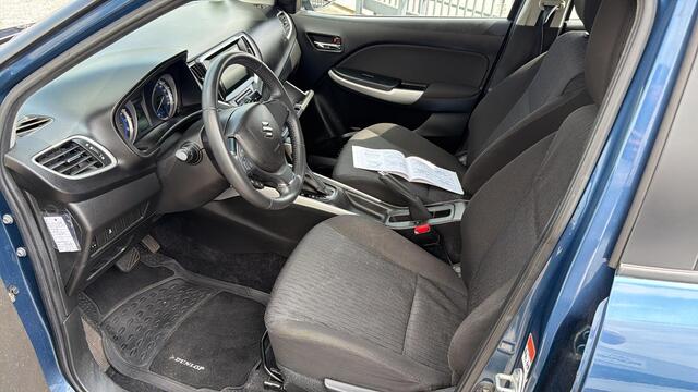 Suzuki BALENO 1.2 Exclusive / Aut / Airco / Navi / Volledig Onderhoud